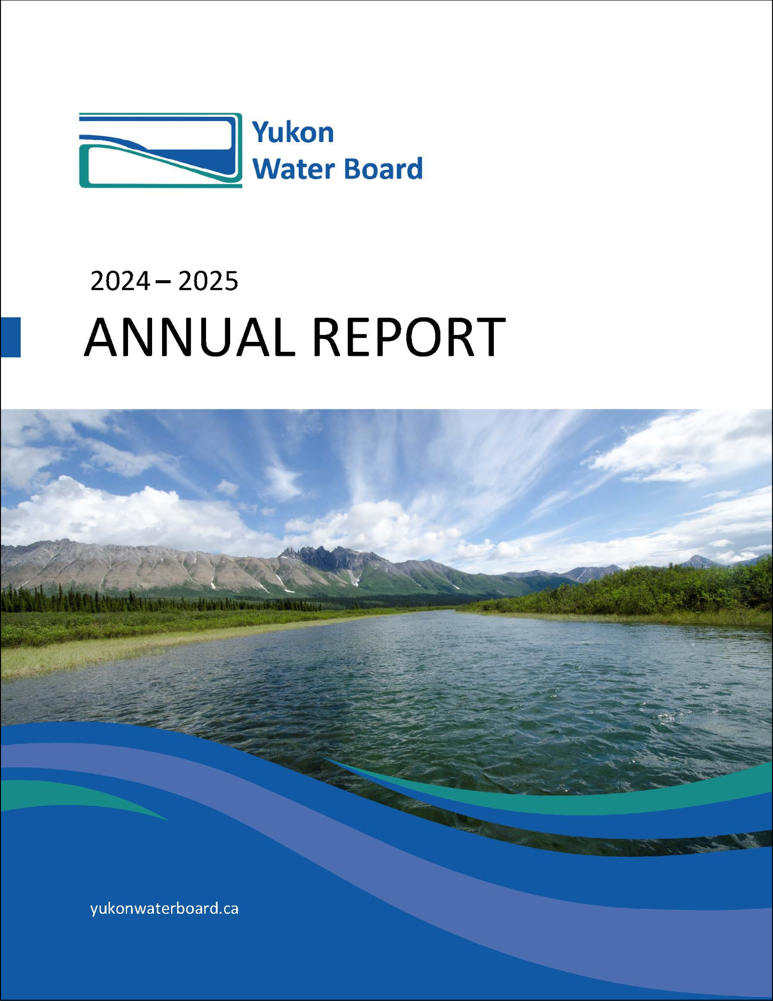 2024 - 2025 Annual Report
